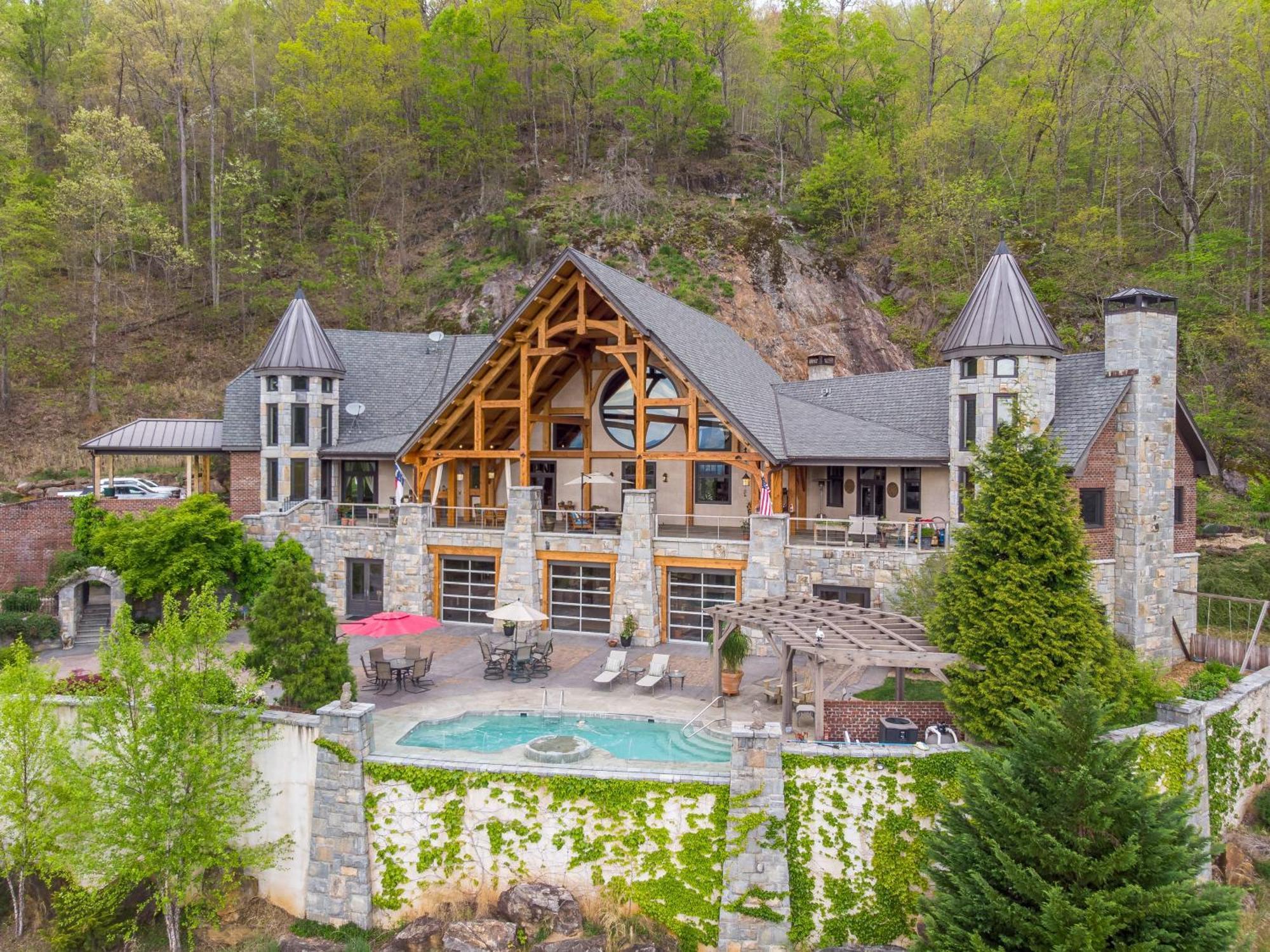 Legacy Lodge Franklin Exterior foto